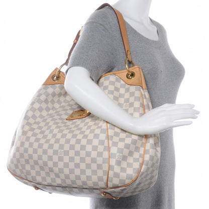 Louis Vuitton Damier Azur Galliera GM 2 of 8