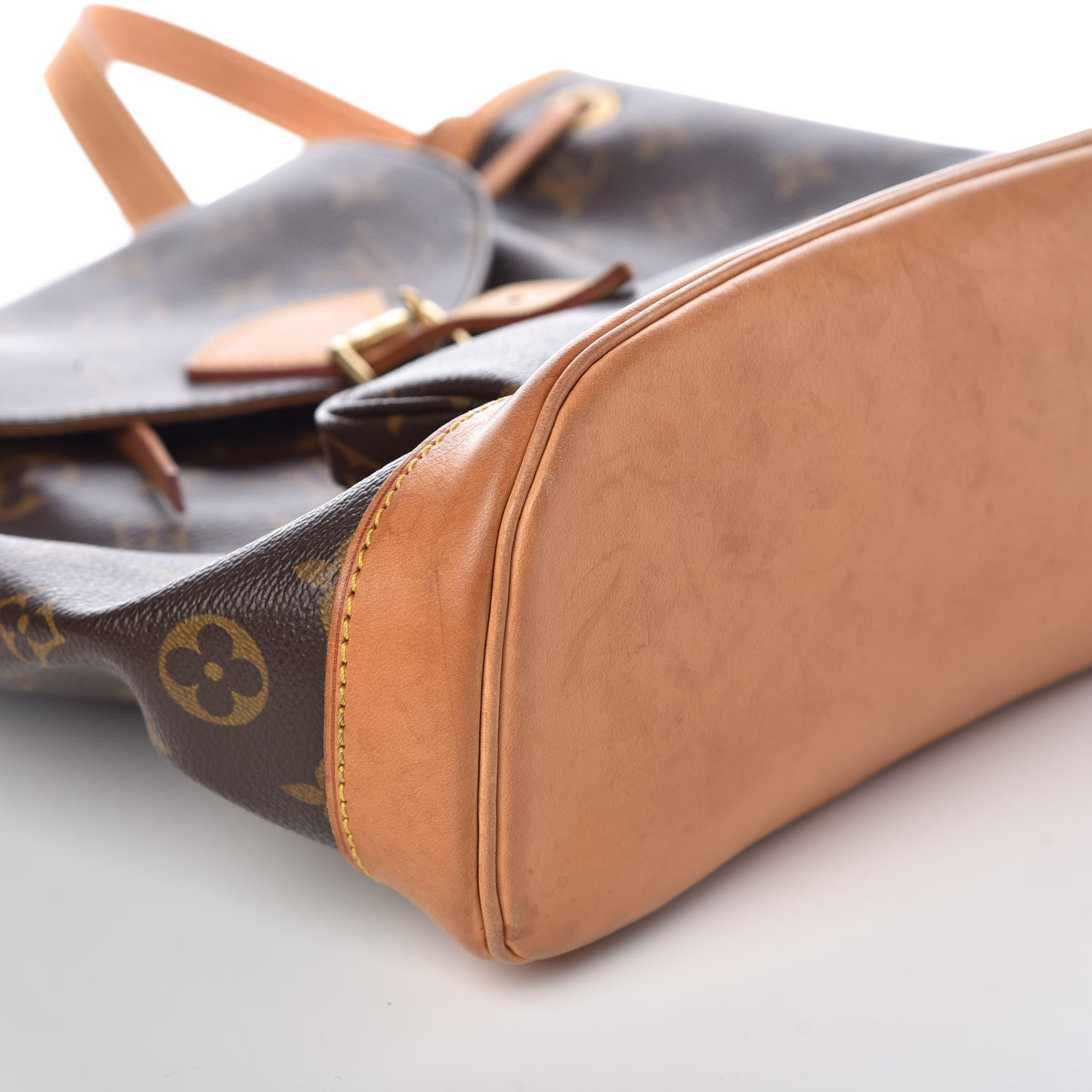 Louis Vuitton Monogram Montsouris MM Backpack 8 of 11