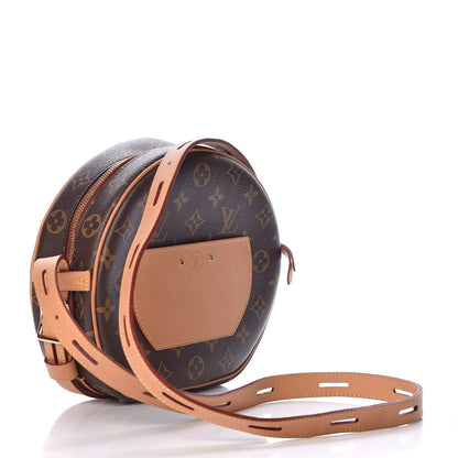 Louis Vuitton Monogram Boite Chapeau Souple 3 of 10