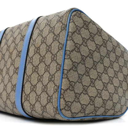 Gucci GG Plus Monogram Medium Joy Boston Blue 10 of 13