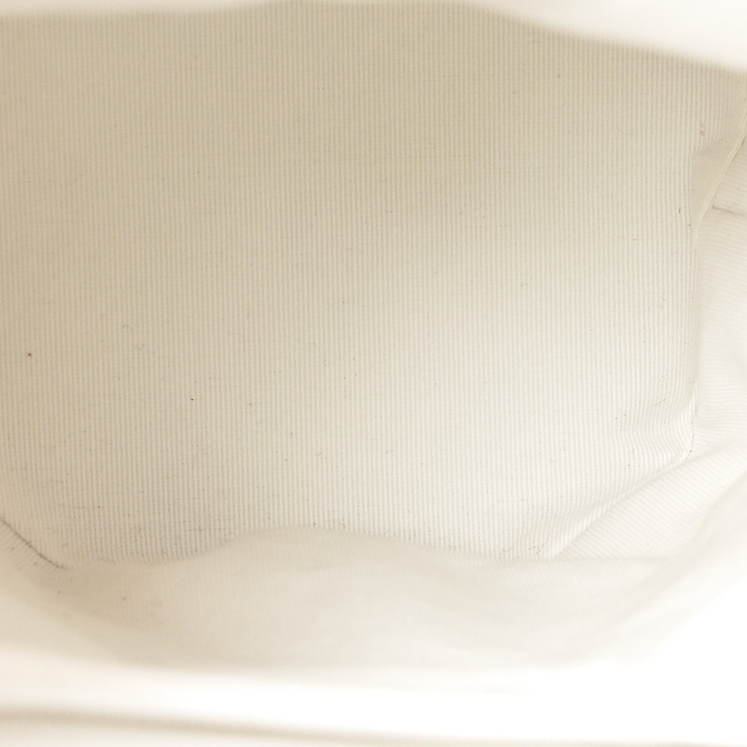 Chanel Caviar Quilted Pockets Backpack White 5 of 10
