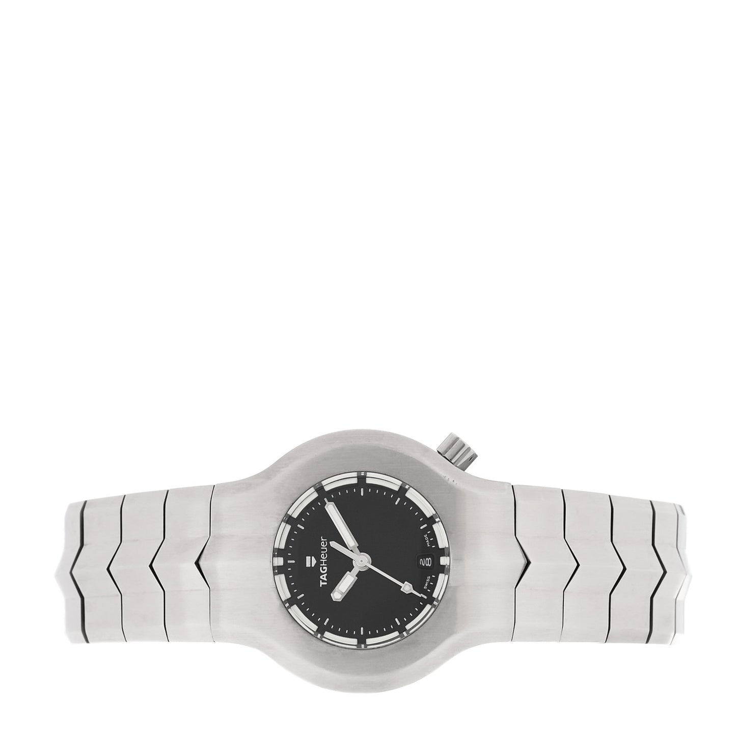 Stainless Steel 29mm Alter Ego Quartz Watch Black WP1310-0