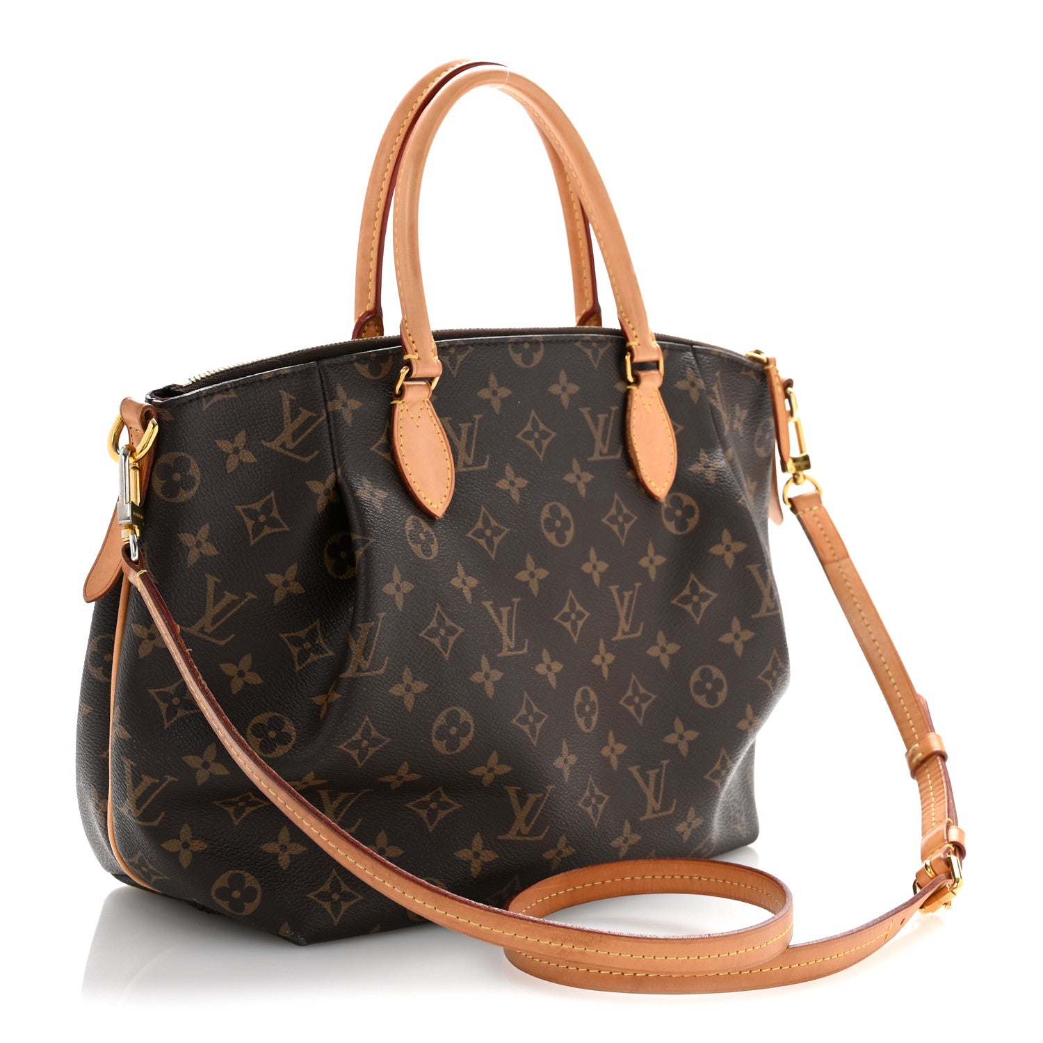 Louis Vuitton Monogram Turenne MM 3 of 14
