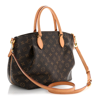 Louis Vuitton Monogram Turenne MM 3 of 14