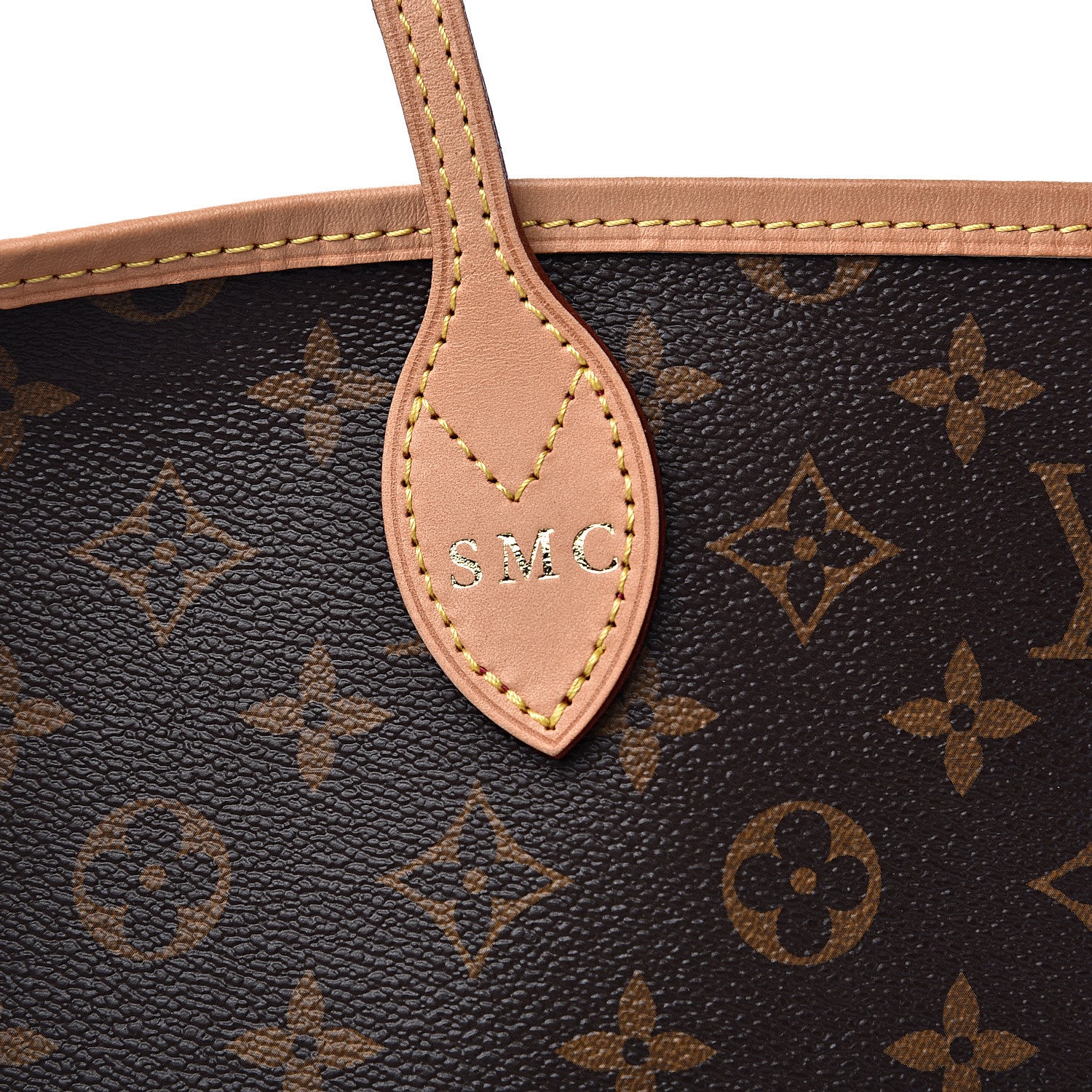 Louis Vuitton Monogram Neo Neverfull GM Pivoine 11 of 11