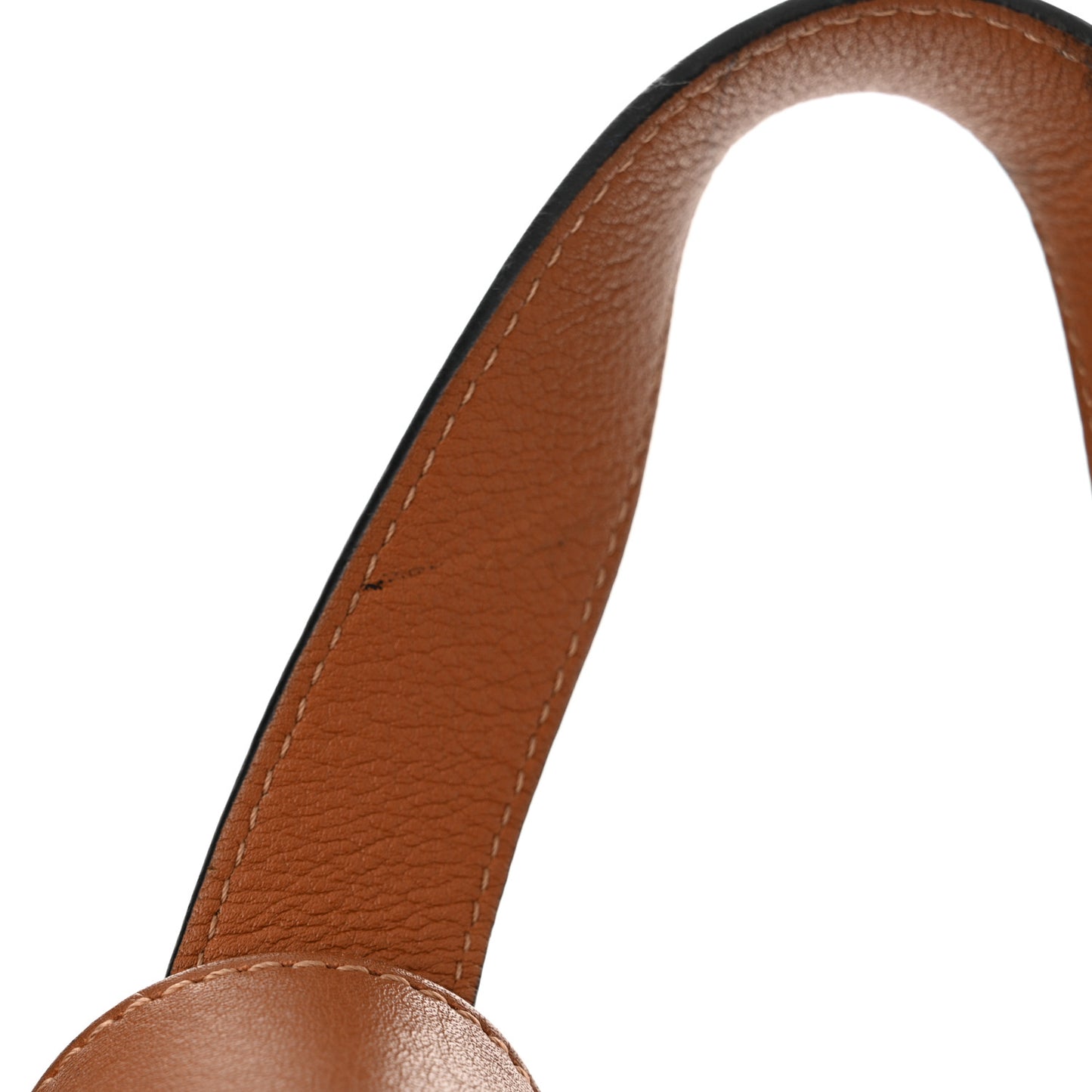 Calfskin Medium Hammock Shoulder Bag Tan