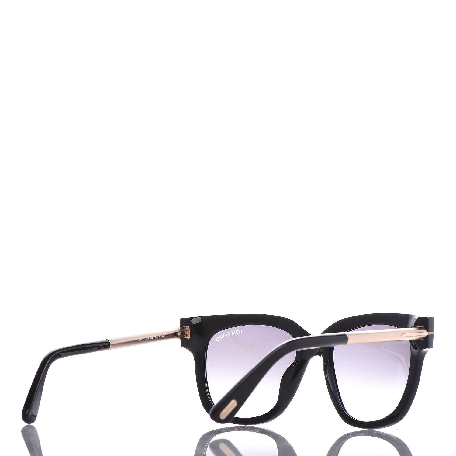 Tom Ford Tracy Sunglasses TF436 Black 4 of 8