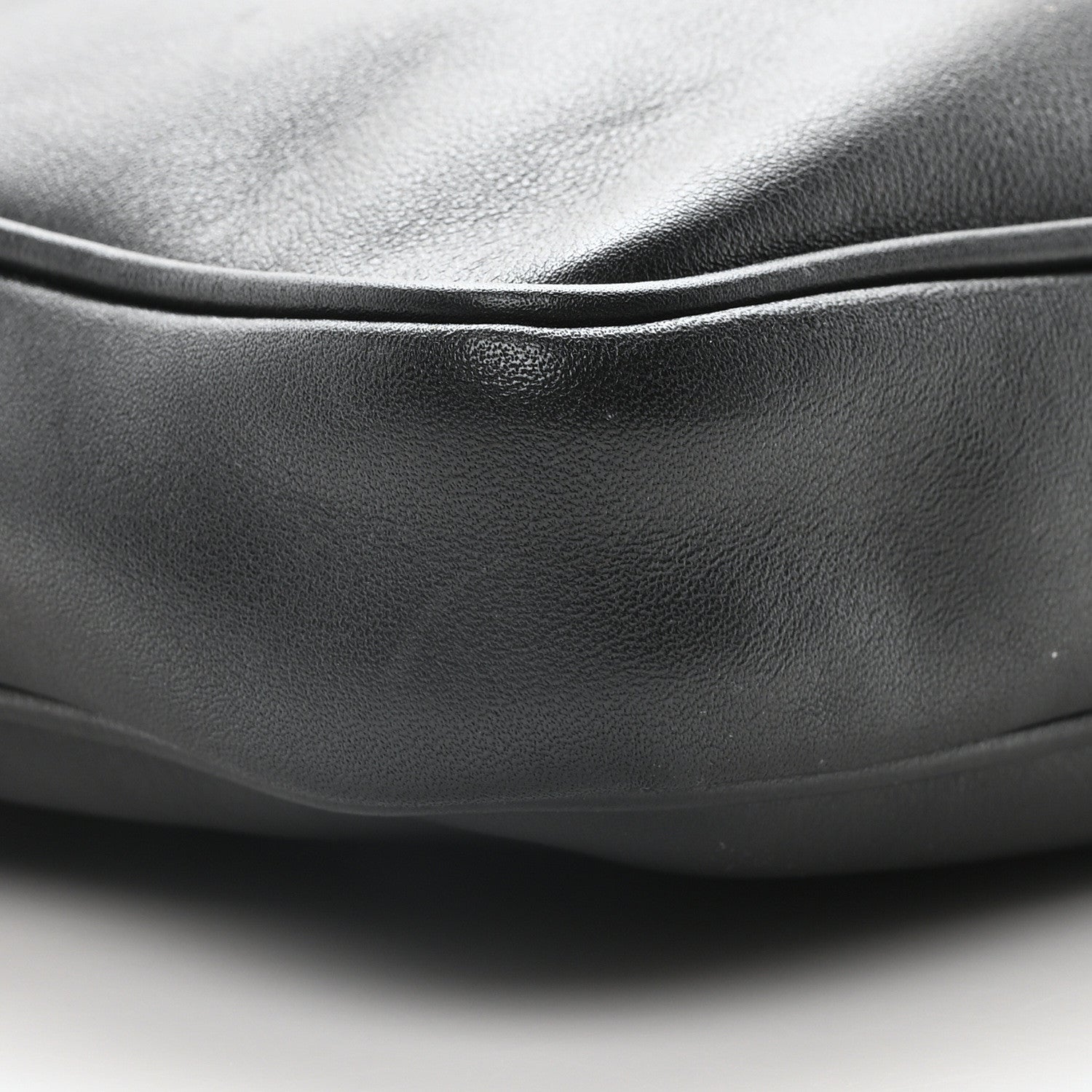 Versace Vitello Palazzo Medusa Wristlet Clutch Bag Black 8 of 9