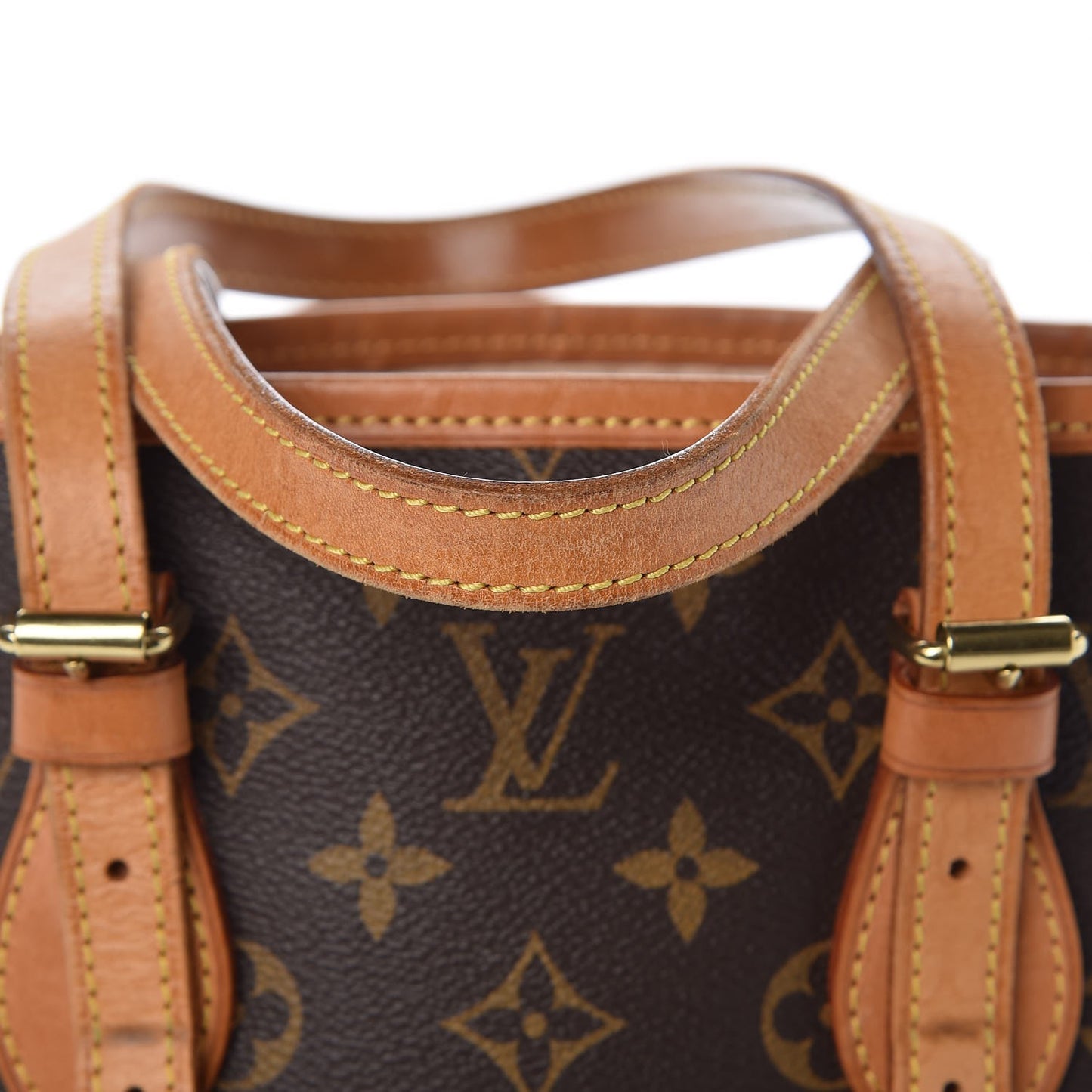 Monogram Petit Bucket 23