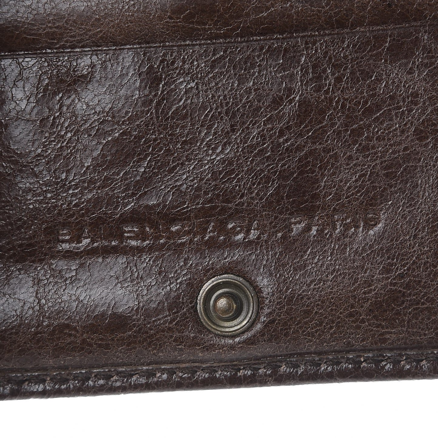 Agneau Compact Wallet