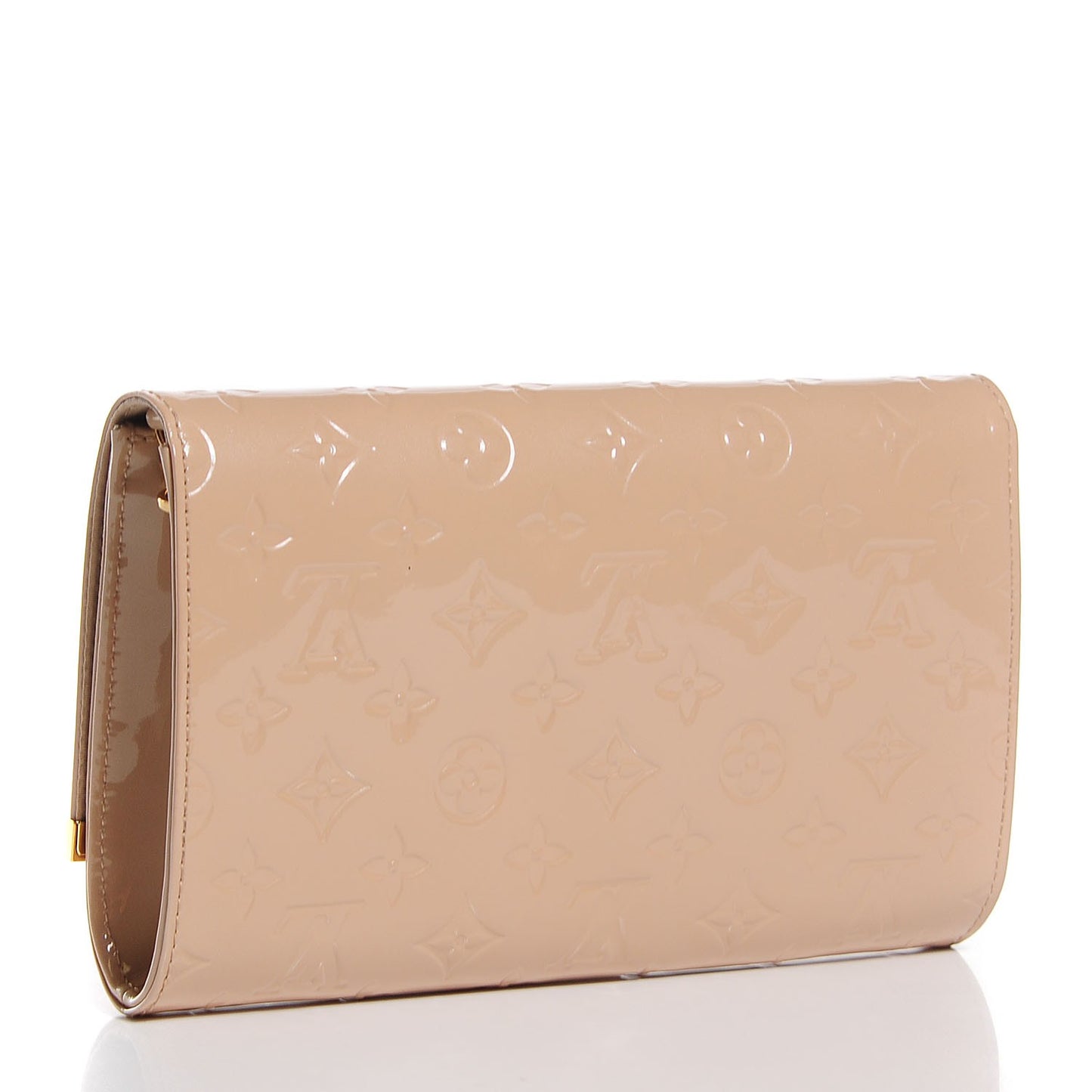 Vernis Ana Clutch Dune