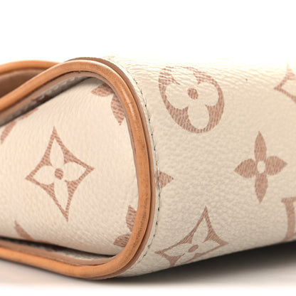 Louis Vuitton Monogram Pochette Camille Dune 8 of 9