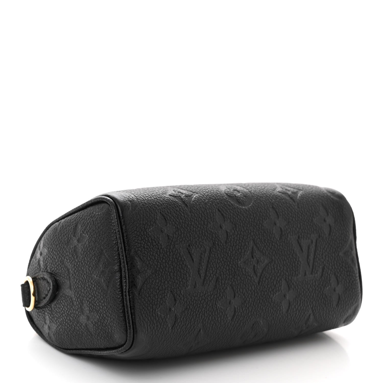 Louis Vuitton Empreinte Monogram Nano Speedy Black 4 of 9