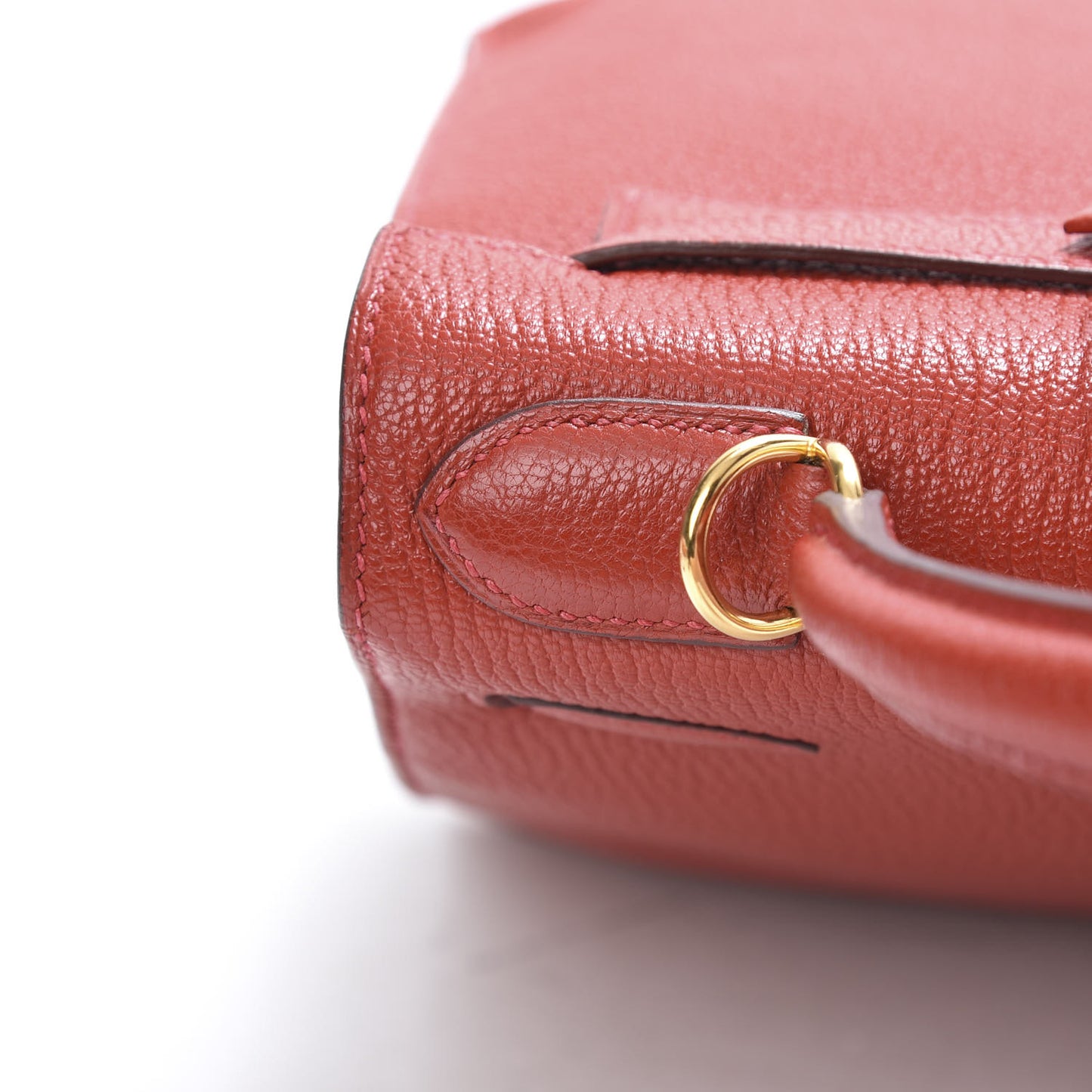 Chevre Mysore Kelly Sellier 28 Vermillion