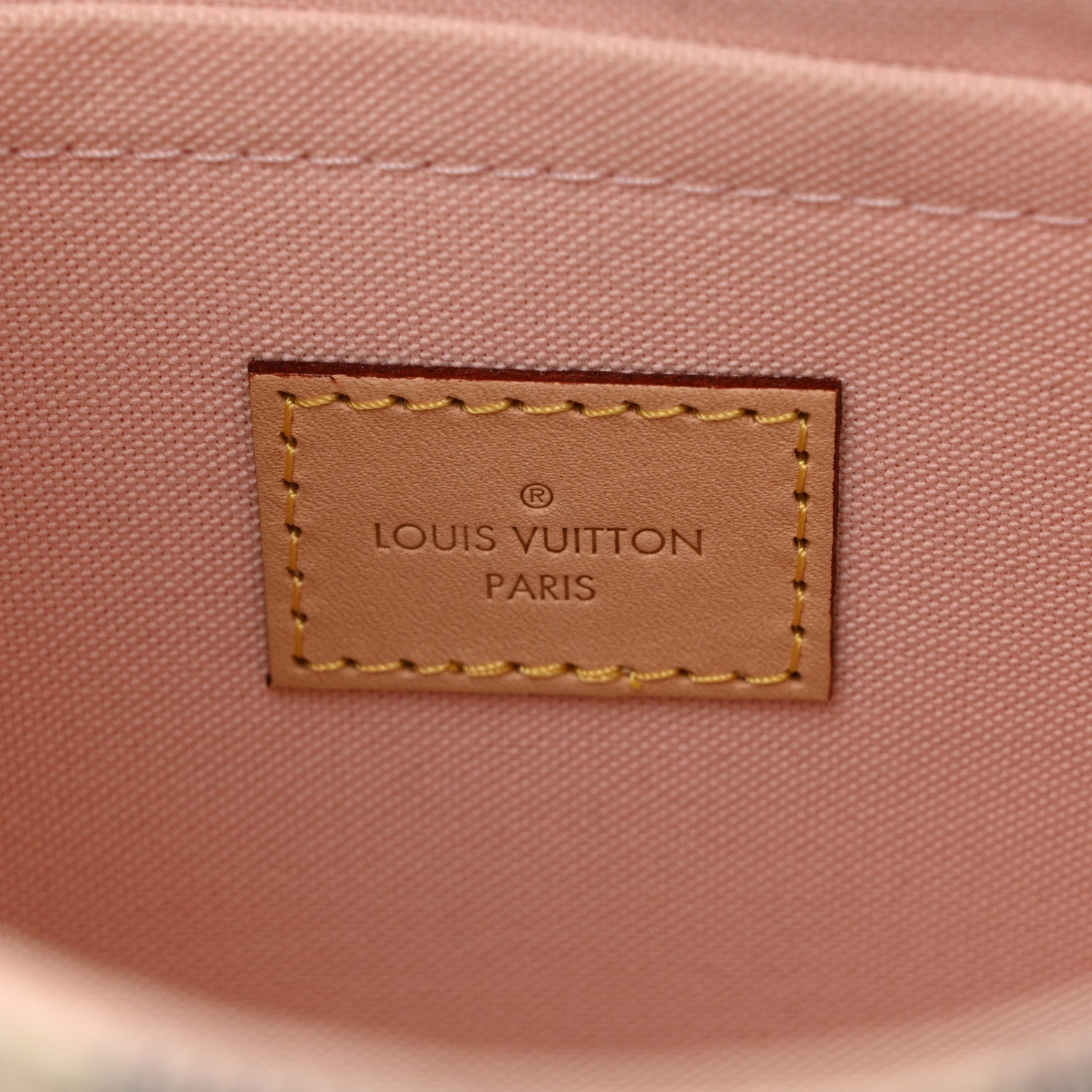 Louis Vuitton Damier Azur Croisette 6 of 9