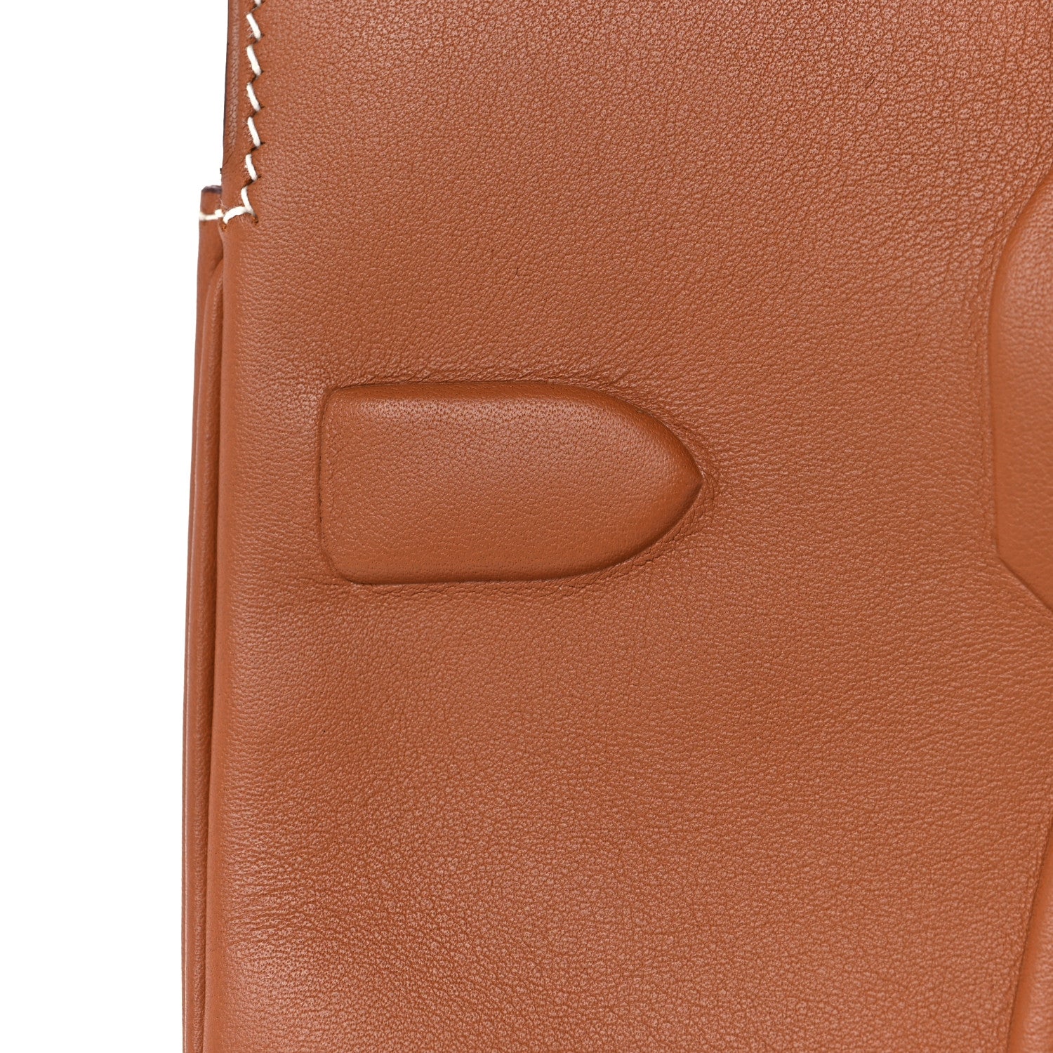 Hermes Swift Birkin Shadow 25 Gold 13 of 26