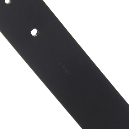 Louis Vuitton Calfskin 30mm Neogram LV Belt 90 36 Black 7 of 9
