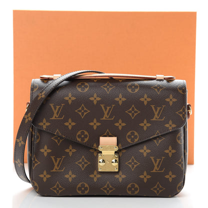 Louis Vuitton Monogram Pochette Metis 11 of 11