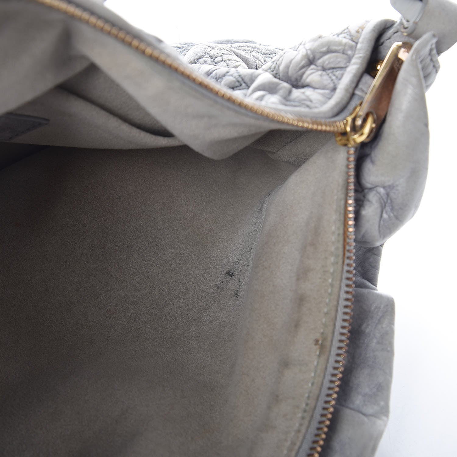 Louis Vuitton Olympe Nimbus PM Gris Perle 9 of 9