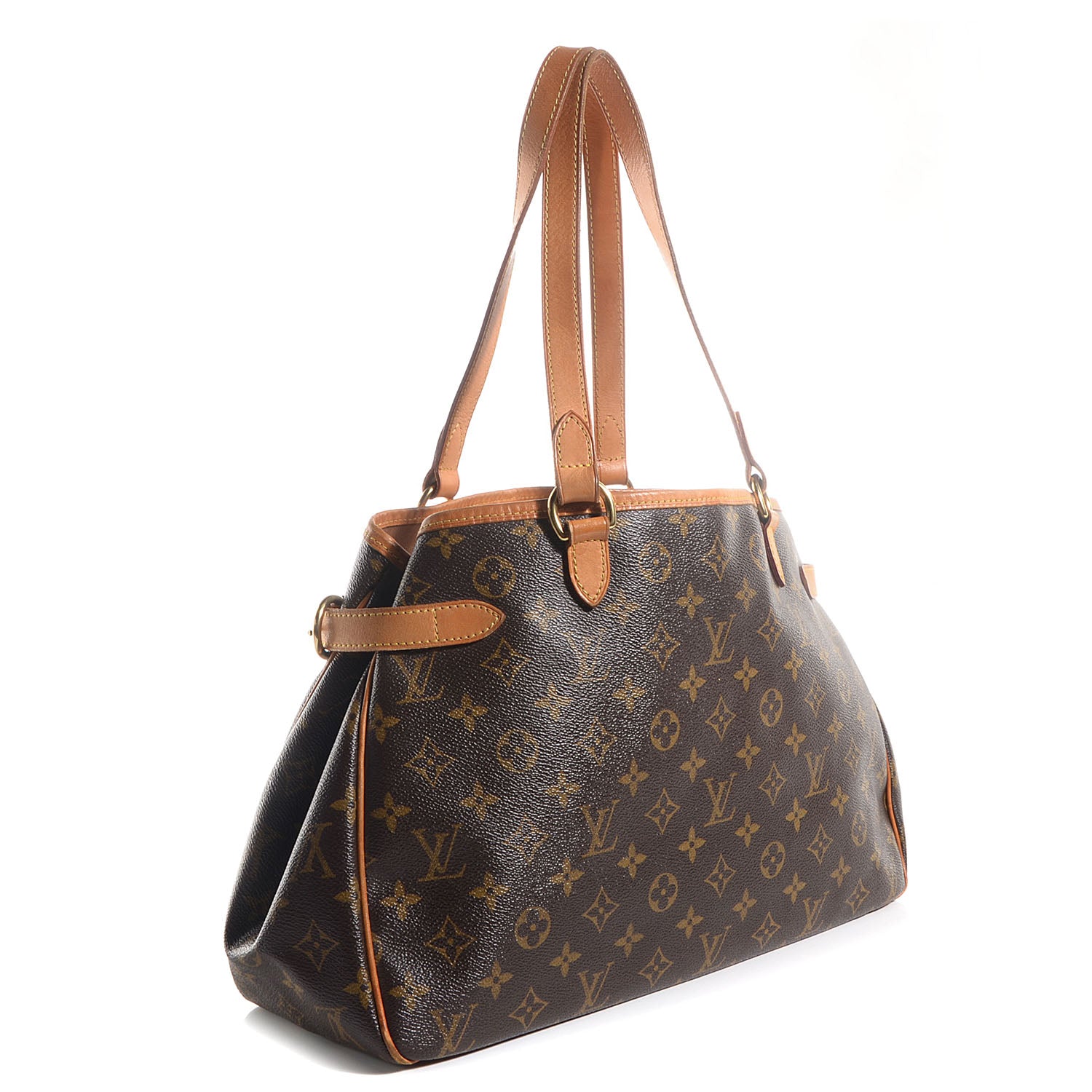 Louis Vuitton Monogram Batignolles Horizontal 3 of 7