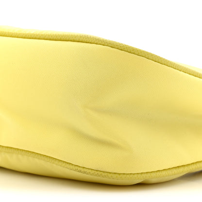 Prada Nylon Saffiano Re-Edition 2005 Shoulder Bag Ananas 7 of 13