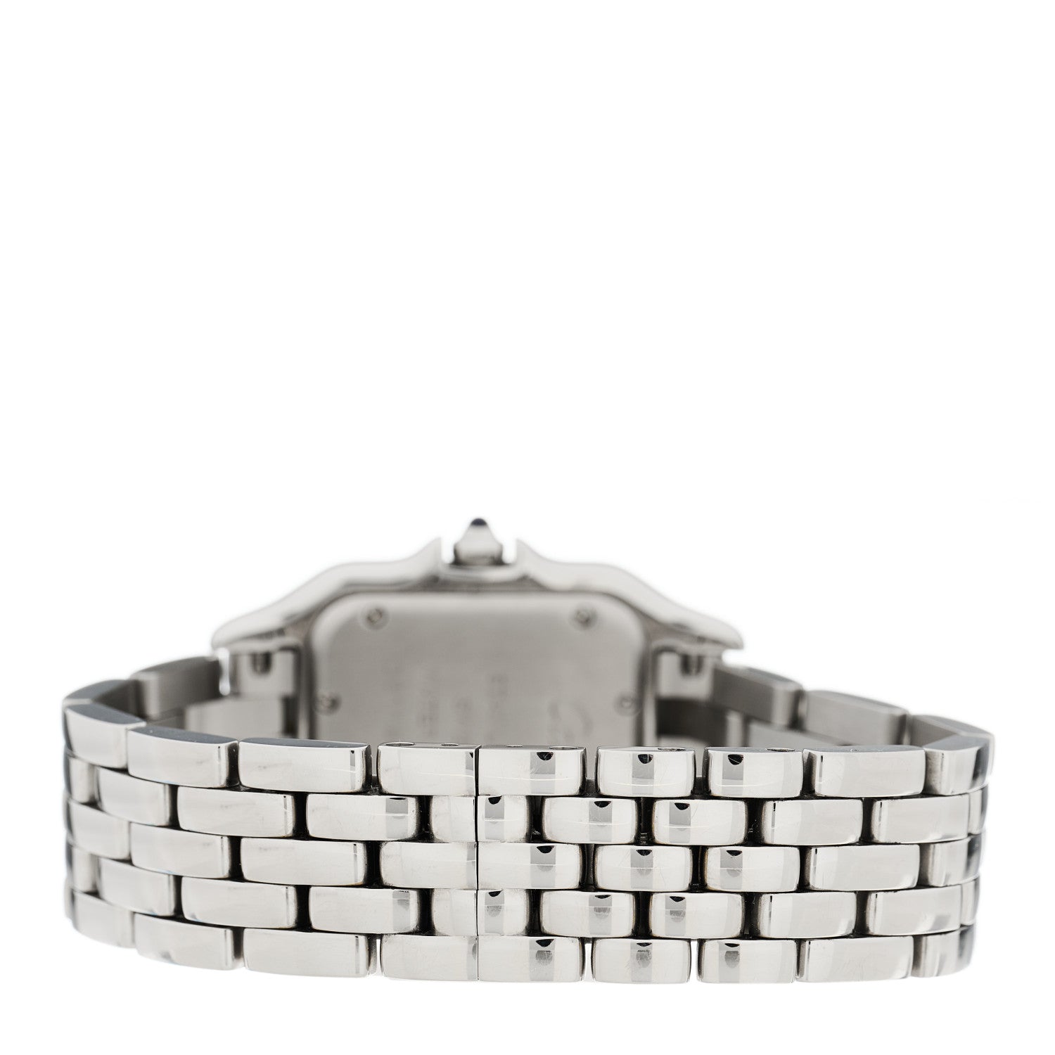 Cartier Stainless Steel 27mm Panthere Quartz Watch 3 of 4