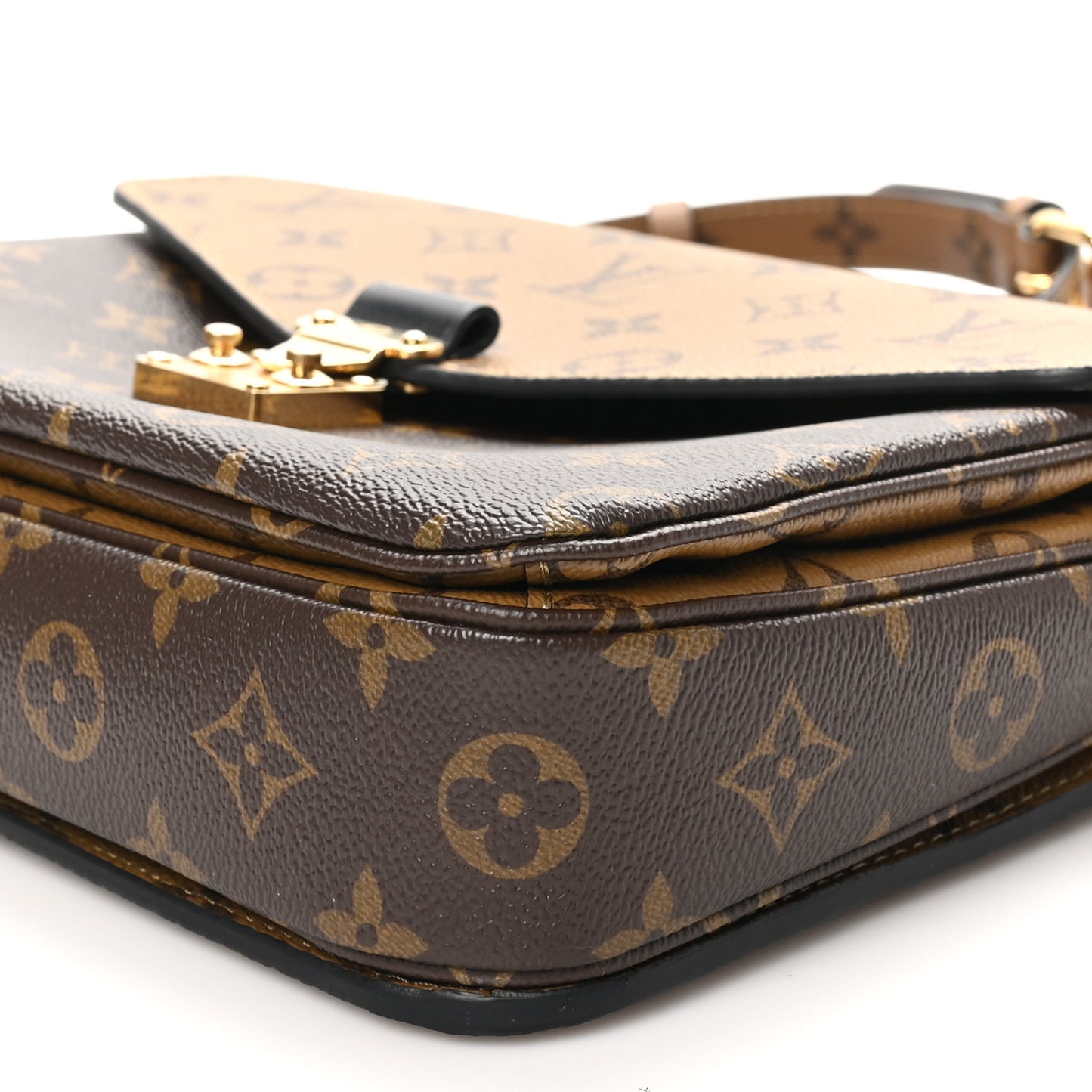 Reverse Monogram Pochette Metis