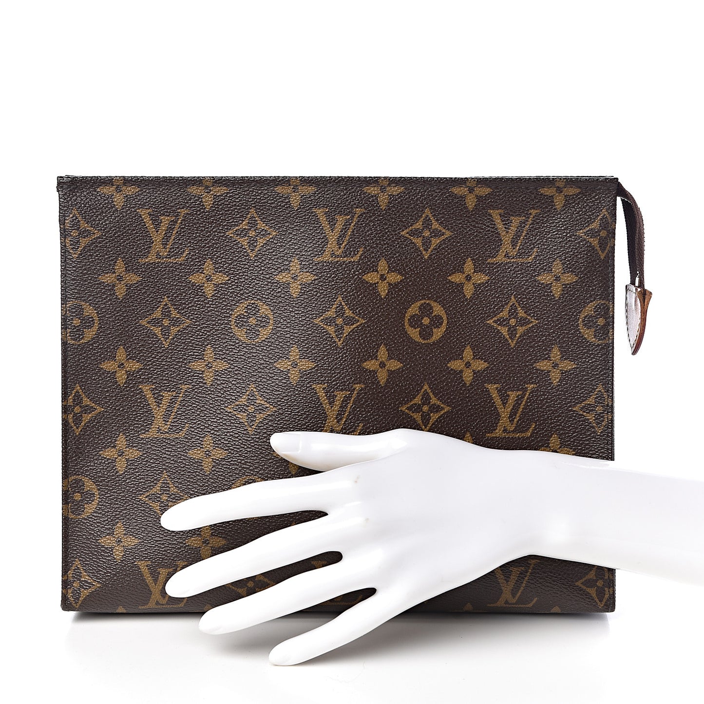 Monogram Toiletry Pouch 26