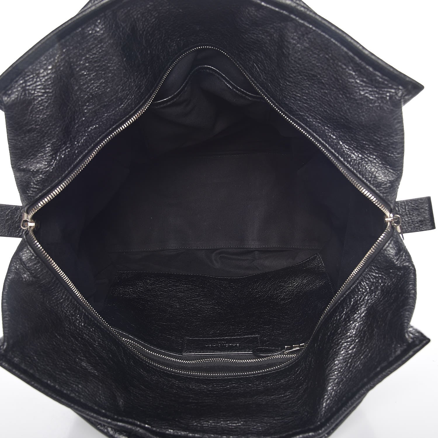 Balenciaga Agneau Medium Bazar Shopper Tote Black 7 of 11