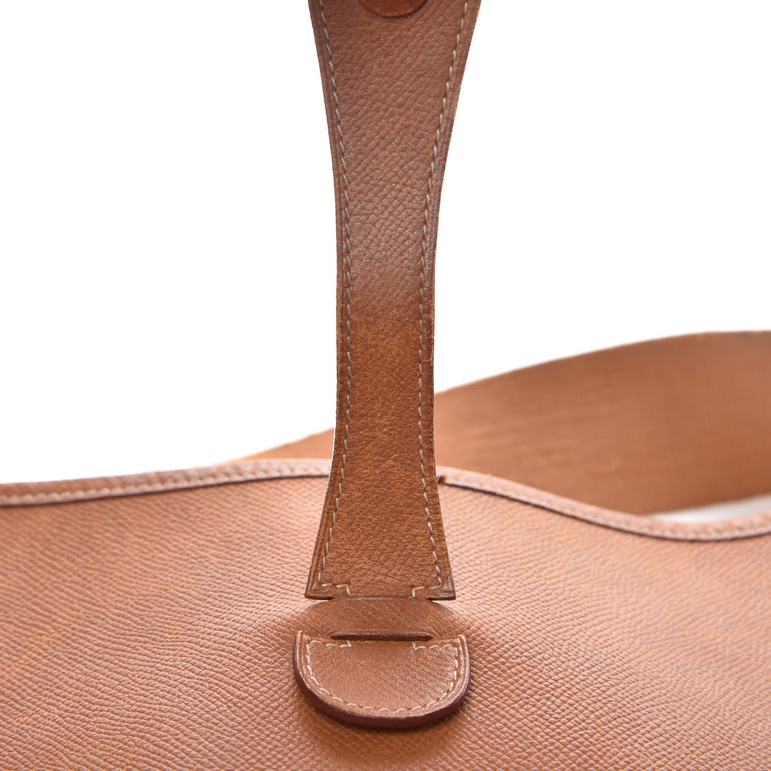 Hermes Courchevel Evelyne GM Gold 14 of 26