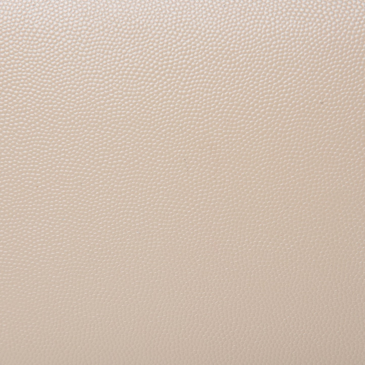 Grain De Poudre Classic Kate Monogram Clutch Nude Powder