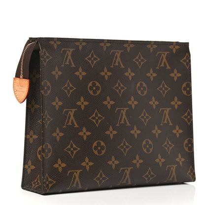Louis Vuitton Monogram Toiletry Pouch 26 2 of 5