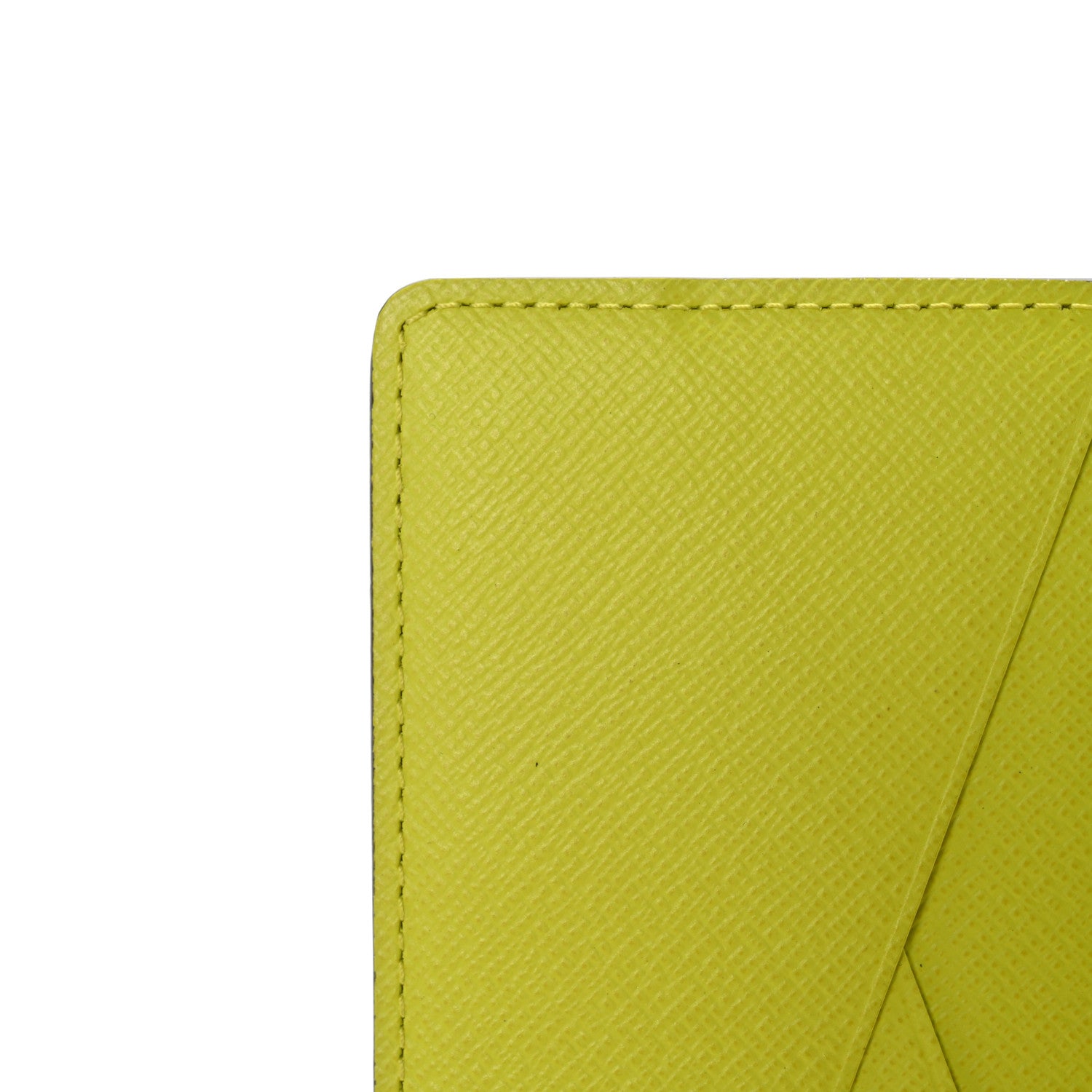 Louis Vuitton Taigarama Pocket Organizer NM Yellow 9 of 12