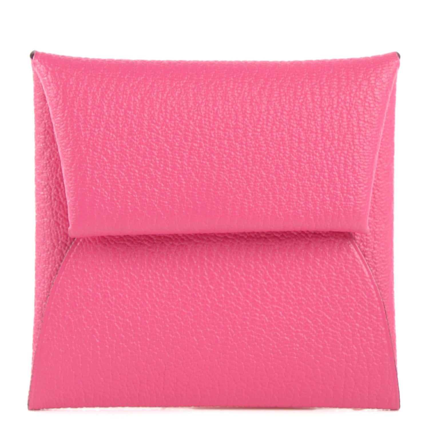 Hermes Chevre Mysore Bastia Rose Tyrien 2 of 16