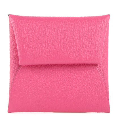 Hermes Chevre Mysore Bastia Rose Tyrien 2 of 16