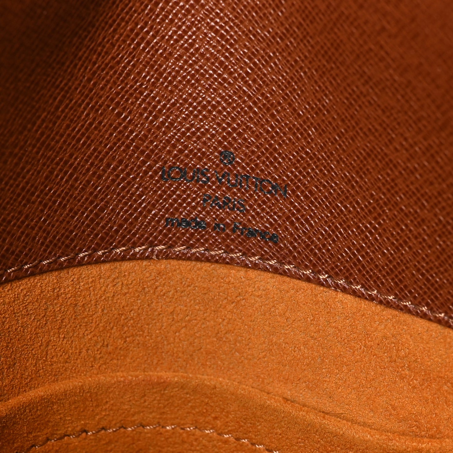 Monogram Musette GM