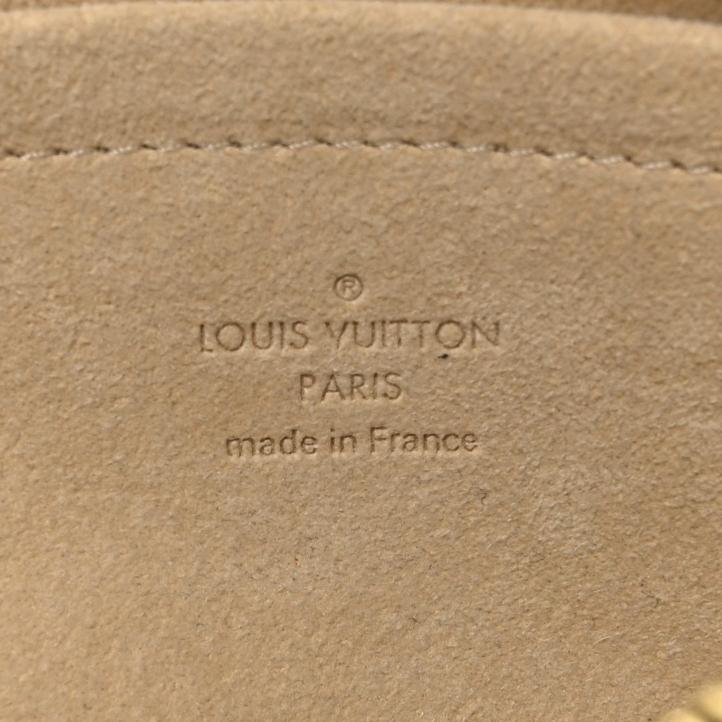 Monogram Pochette Milla MM