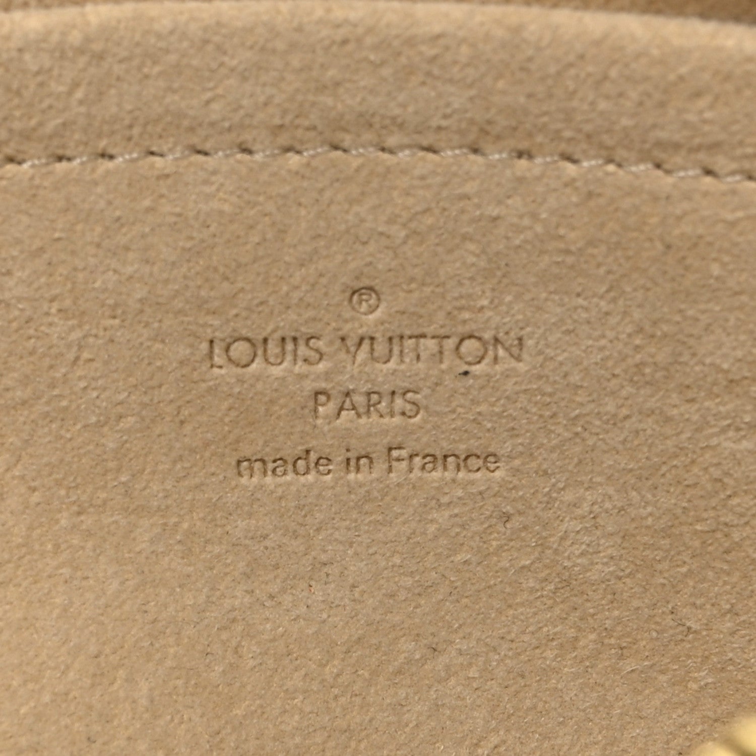 Louis Vuitton Monogram Pochette Milla MM 6 of 8