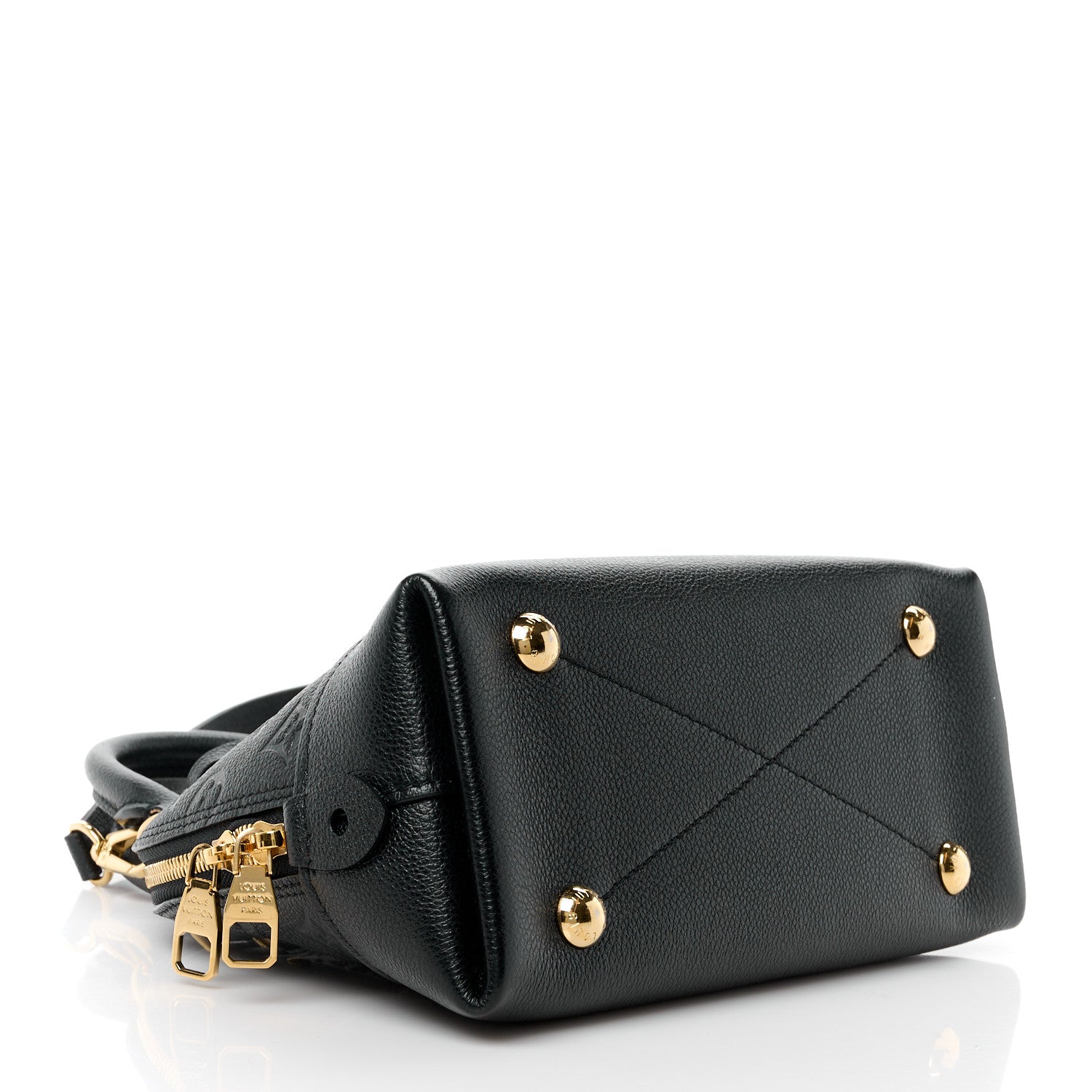 Louis Vuitton Empreinte Neo Alma BB Black 4 of 14