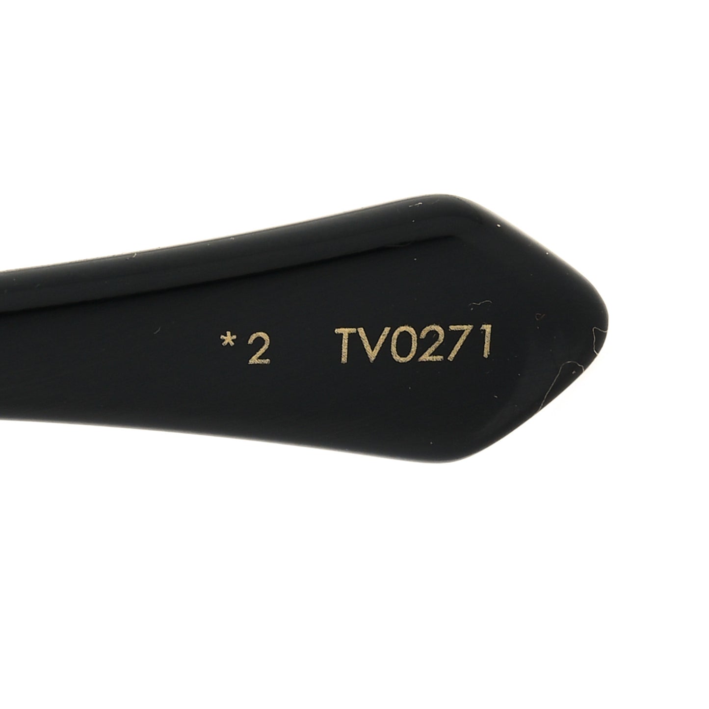 Acetate Swarovski Crystal Cyclone Sunglasses Z1578W Black