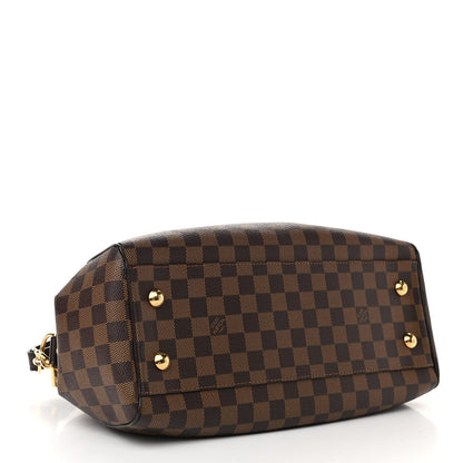Louis Vuitton Damier Ebene Trevi PM 4 of 9