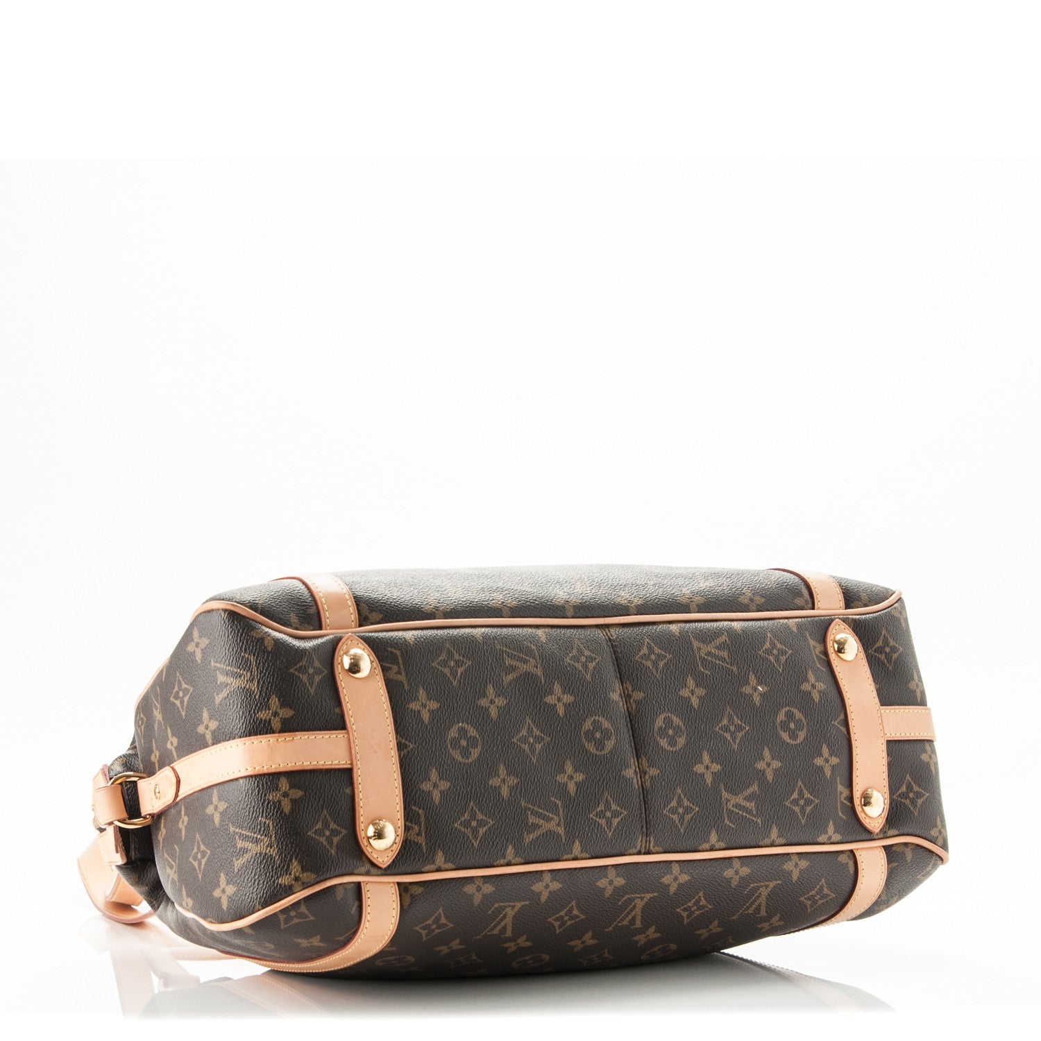 Louis Vuitton Monogram Stresa GM 4 of 9