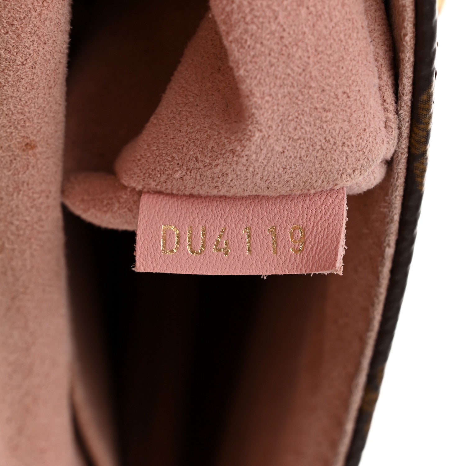 Louis Vuitton Monogram Locky BB Rose Poudre 7 of 11