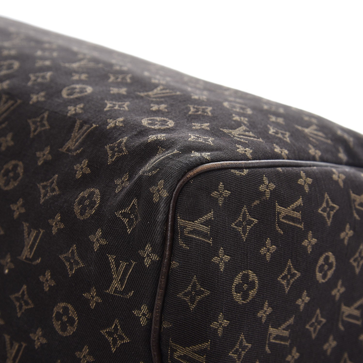 Louis Vuitton Mini Lin Speedy 30 Ebene 11 of 11