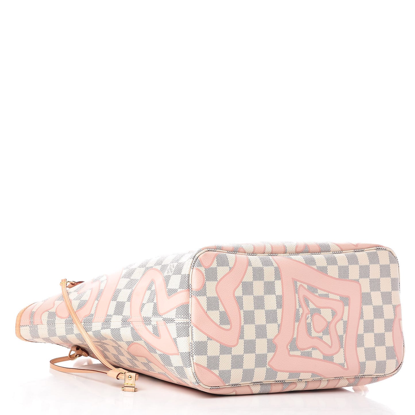 Damier Azur Tahitienne Neverfull MM