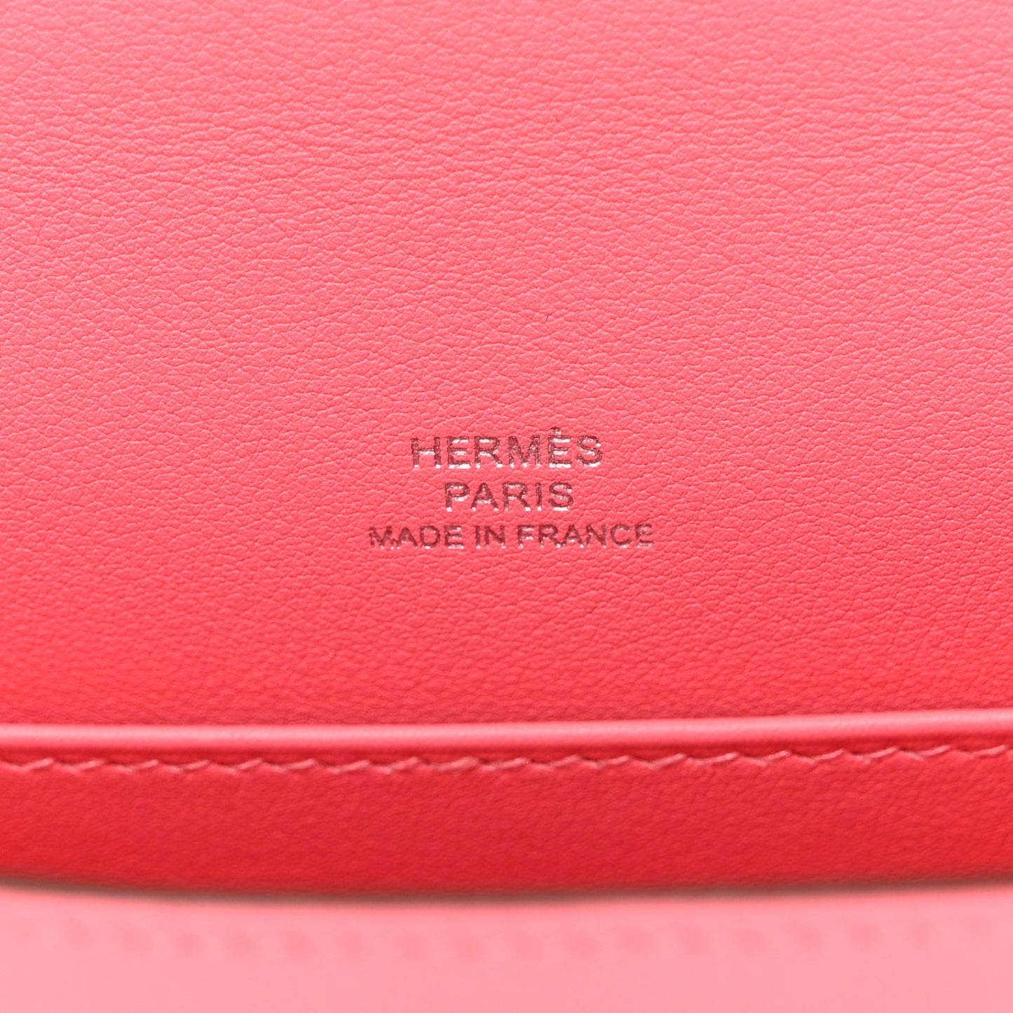 Swift Kelly Pochette Clutch Rose Azalee