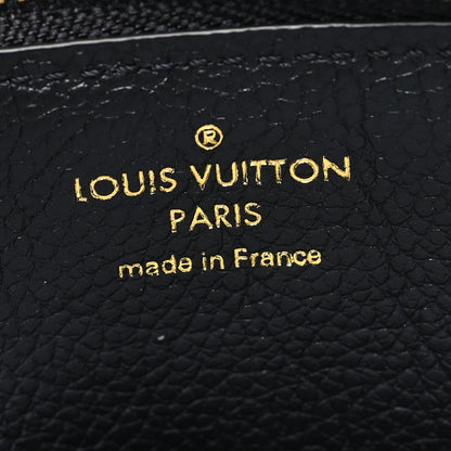 Louis Vuitton Empreinte Recto Verso Card Holder Black 7 of 9