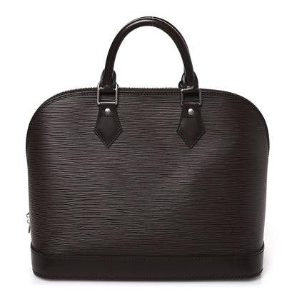 Louis Vuitton Epi Alma PM Moka 1 of 9
