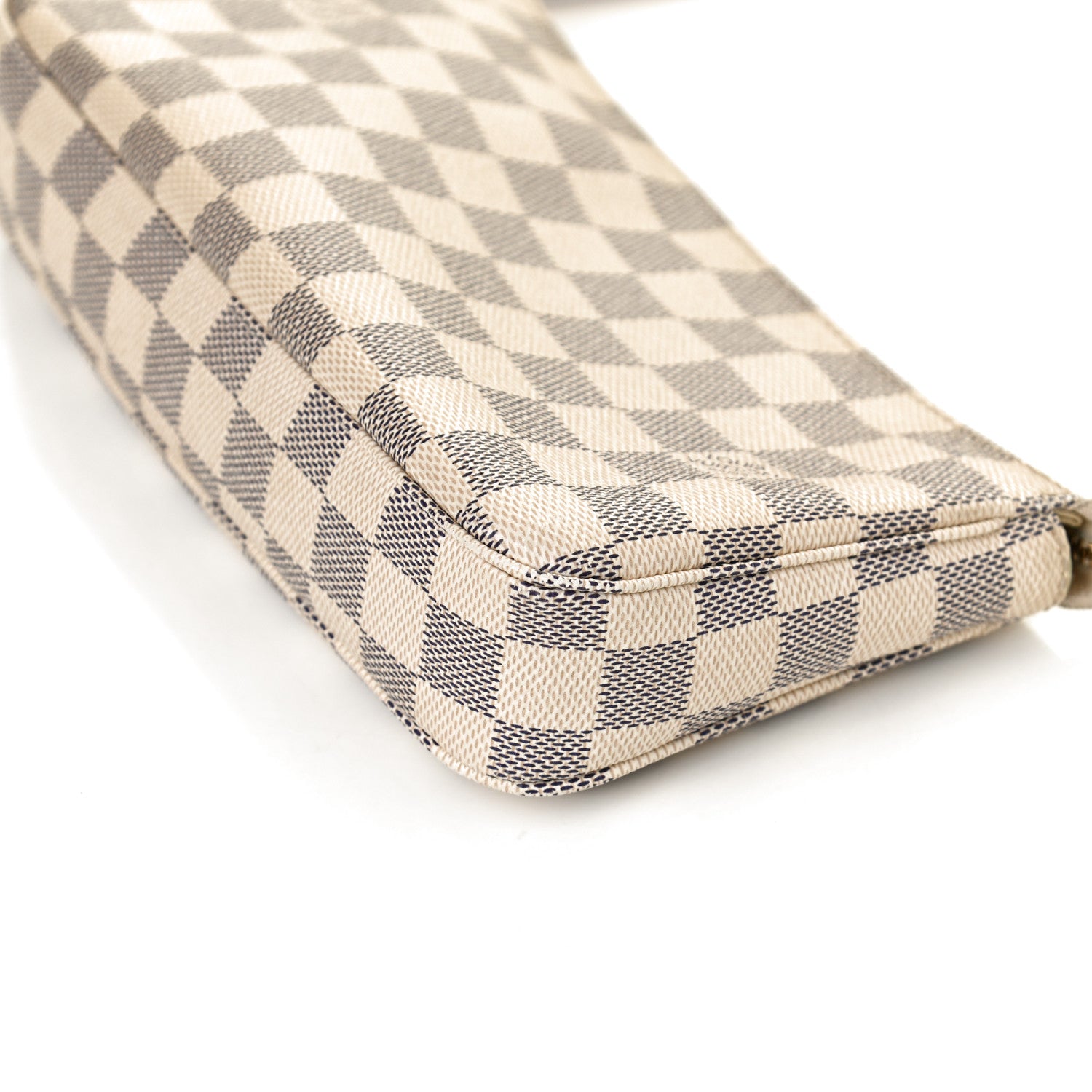 Louis Vuitton Damier Azur Pochette Accessories 11 of 12