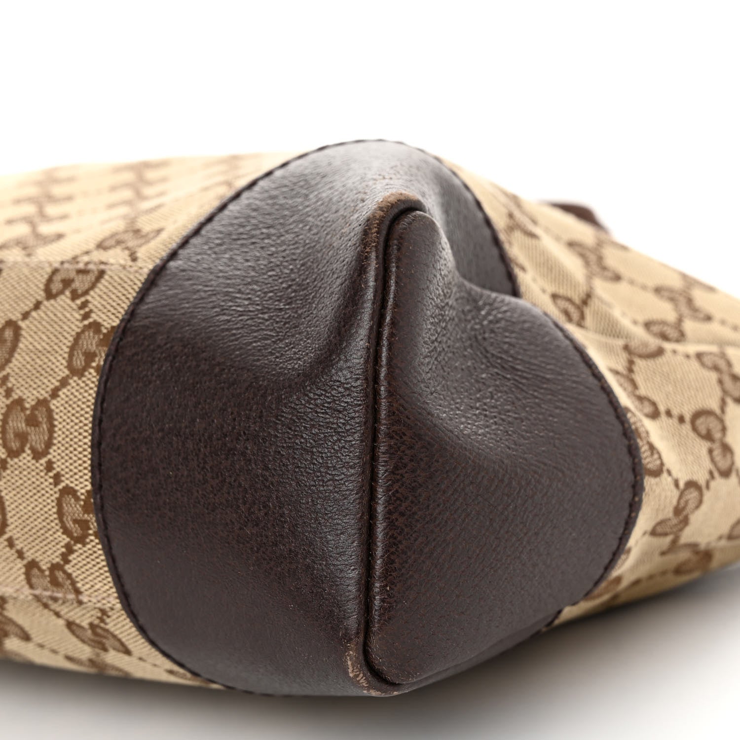 Gucci Monogram Joy Messenger Bag Dark Brown 10 of 10